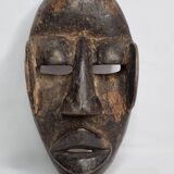Dan Mask - Ivory Coast - Mid-20th century - Carved wood, 24 cm