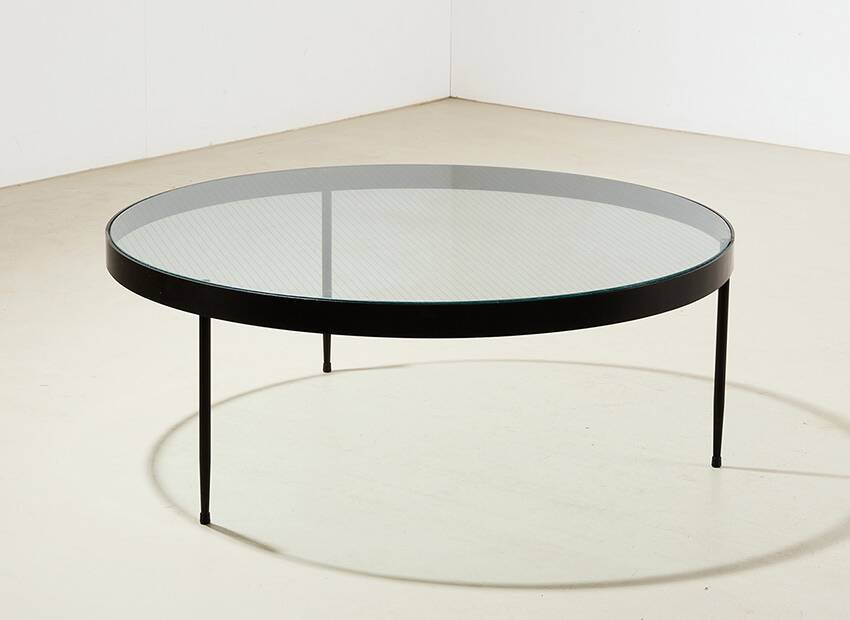 Janni van Pelt G4 Coffee table for My Home Netherlands 1950s