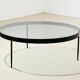 Janni van Pelt G4 Coffee table for My Home Netherlands 1950s