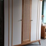 Renovated wardrobe cupboard