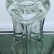 Art Deco glass vase