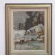 Bertil Landelius (1912-1985), Swedish Modern Oil Painting, 1962