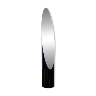 Lipstick mirror black