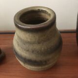 Mobach, Utrecht - ceramic vase by Jaan Mobach - circa 1960