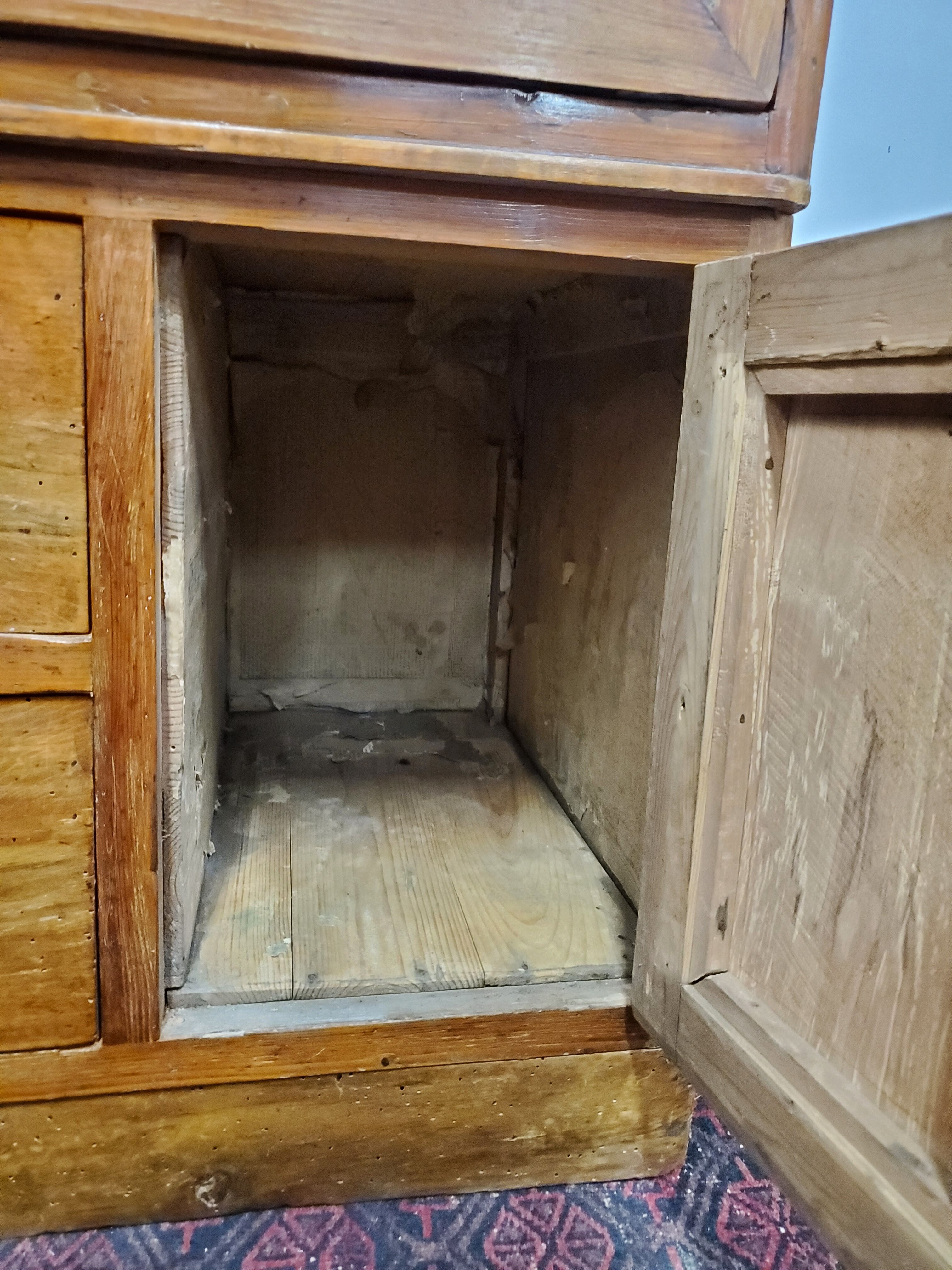 Meuble de rangement armoire chinoise