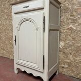 Oak jam cupboard