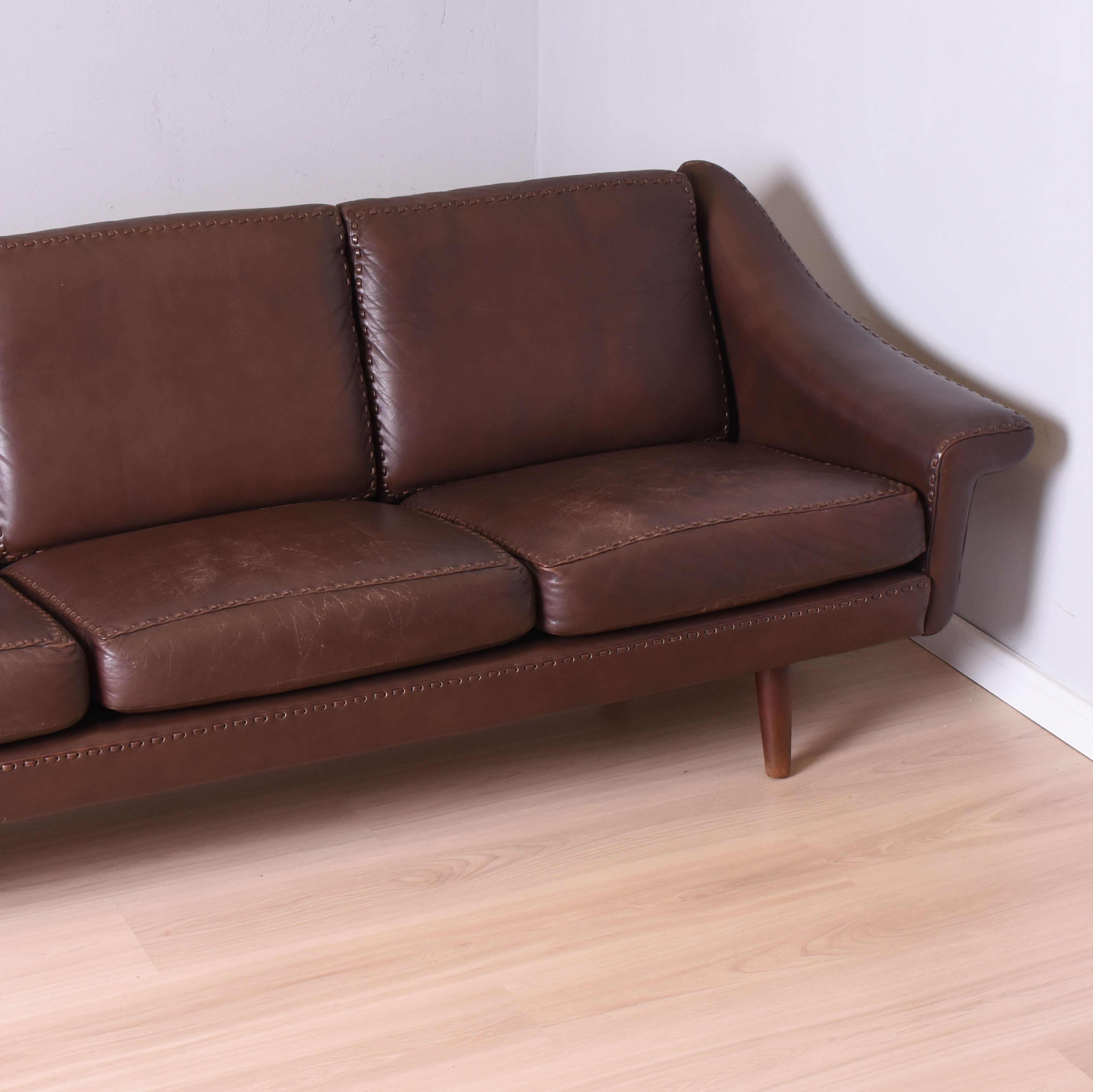 "Matador" sofa designed by A. Christiansen, Erhardsen & Andersen, Denmark 1960's