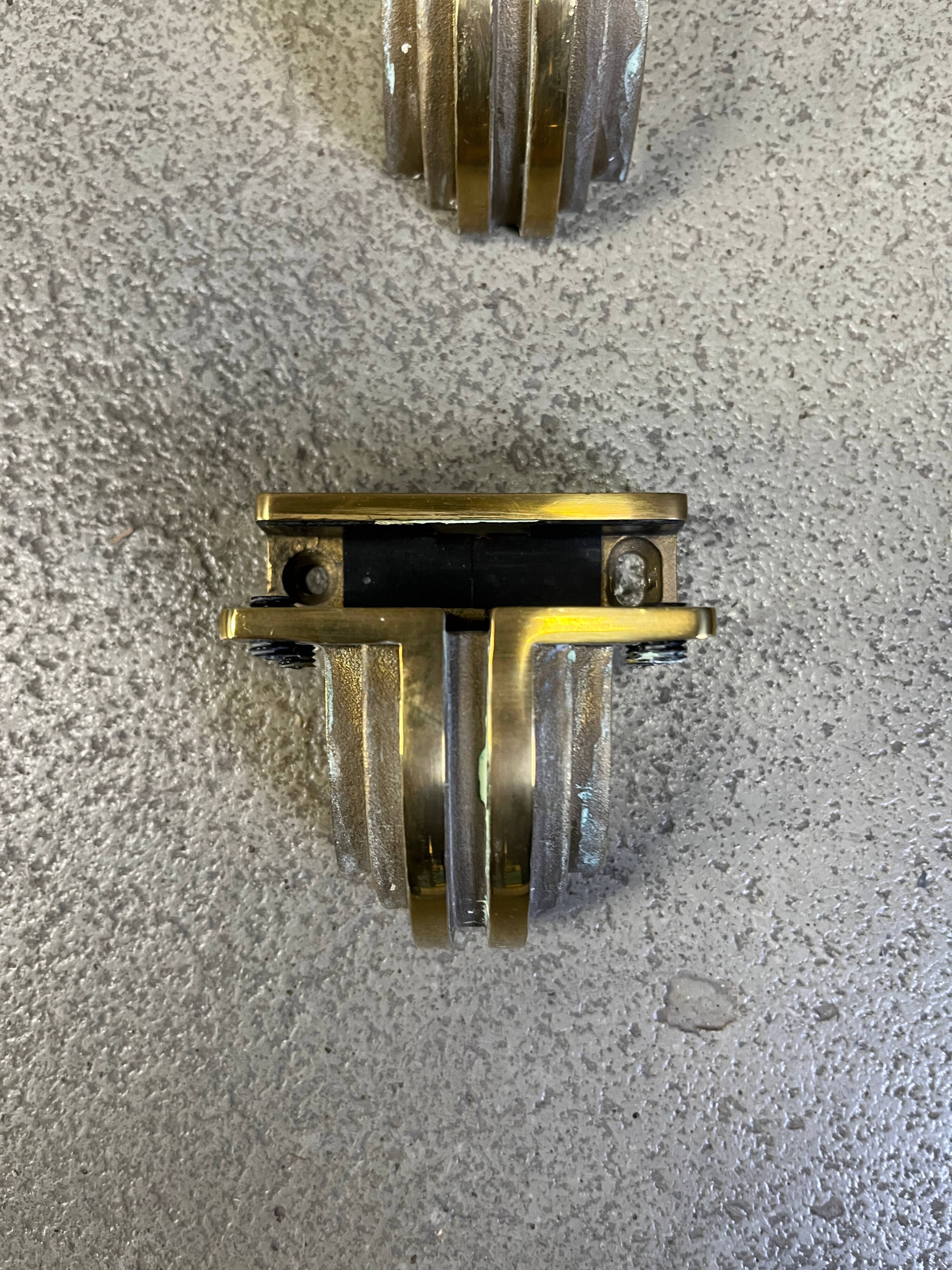 Wall mounted shelves by Peter Ghyczy, 1970s