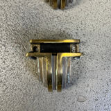 Wall mounted shelves by Peter Ghyczy, 1970s