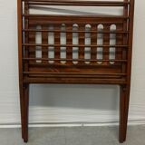 Scandinavian magazine rack