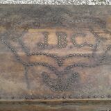 JBC Initial Shepherd Travel Trunk