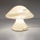 1970s Murano Glass Mushroom Table Lamp by Carlo Nason for Mazzega