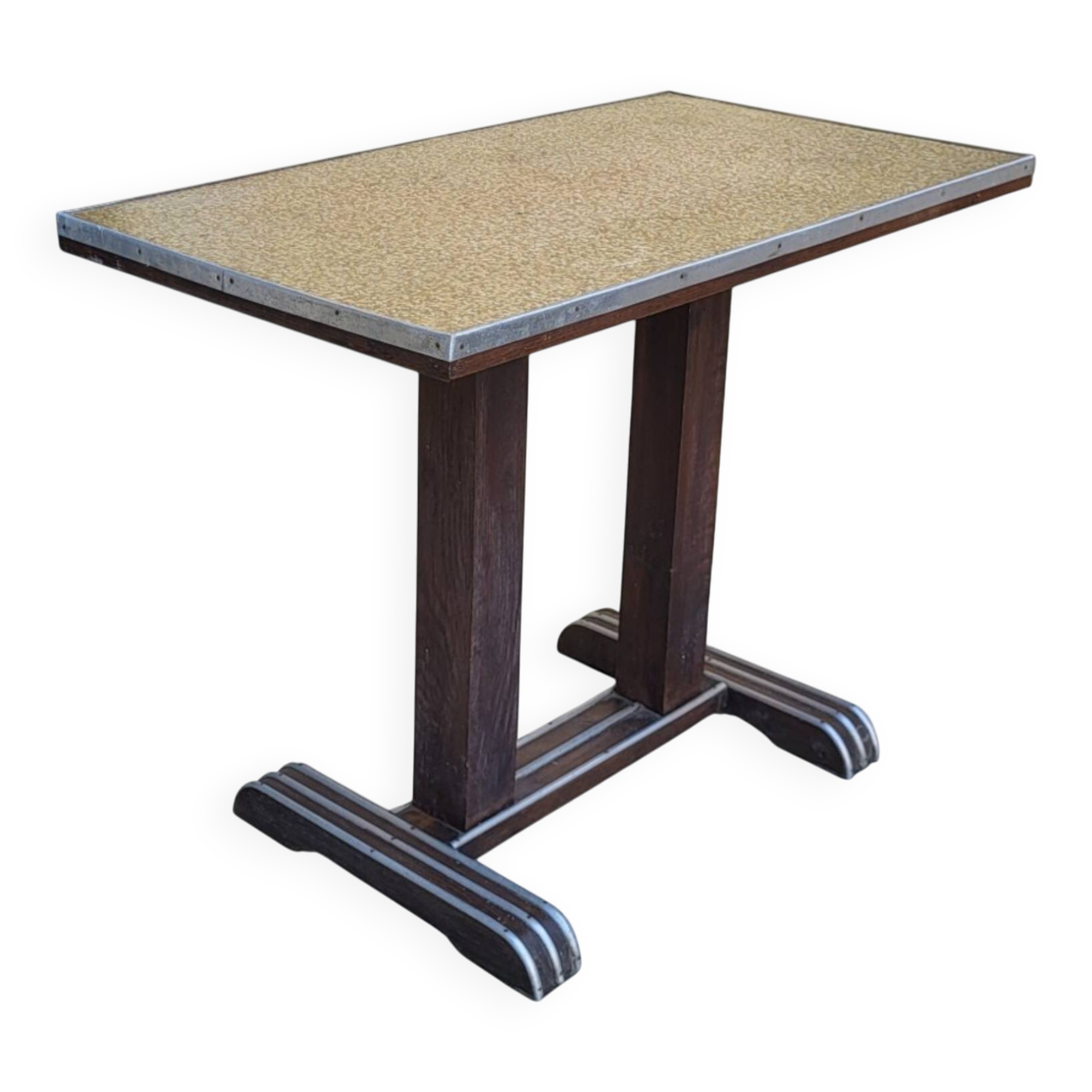 Art Deco bistro table