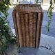 Wicker trunk