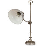 Industrial shop lamp
