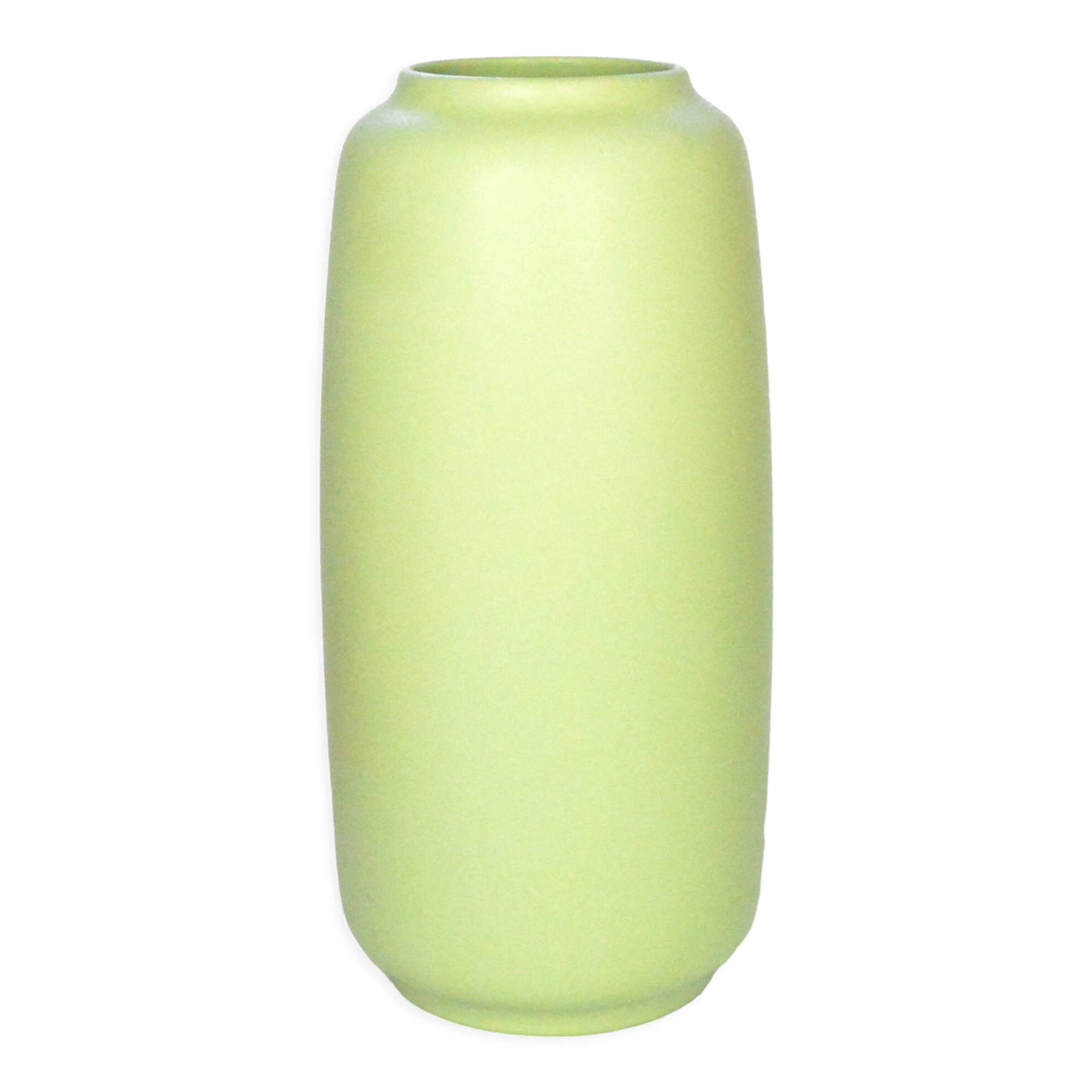 1980s modern vase Scheurich Keramik 551-41, Germany