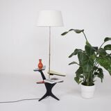 Lampadaire sellette “forme libre”
