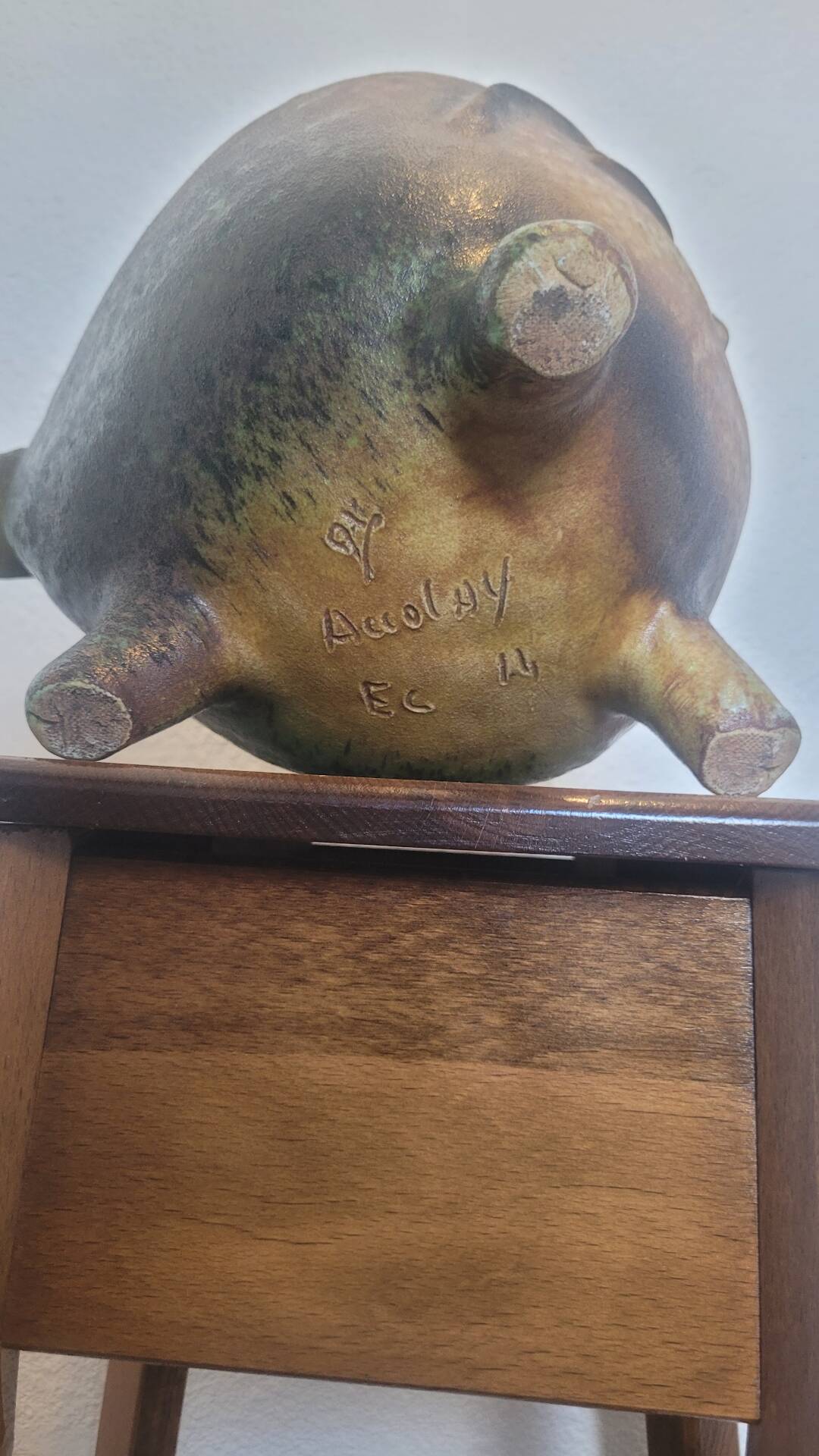 Accolay Céramique tripode