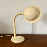 Beige desk lamp Aluminor 1970