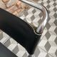 Chair B33 black leather Breuer
