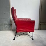 Leather Montis relax from the eighties/nineties