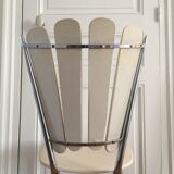 Pair of chairs folder petals