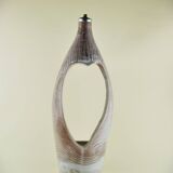 Jean Austruy, large openwork lamp base