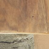 Table basse de ferme