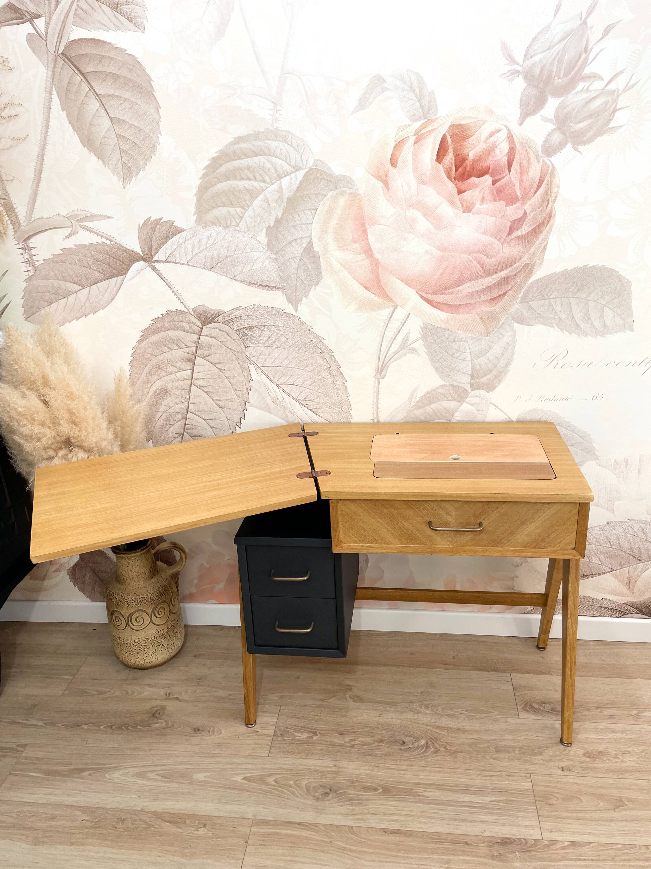 1950s desk