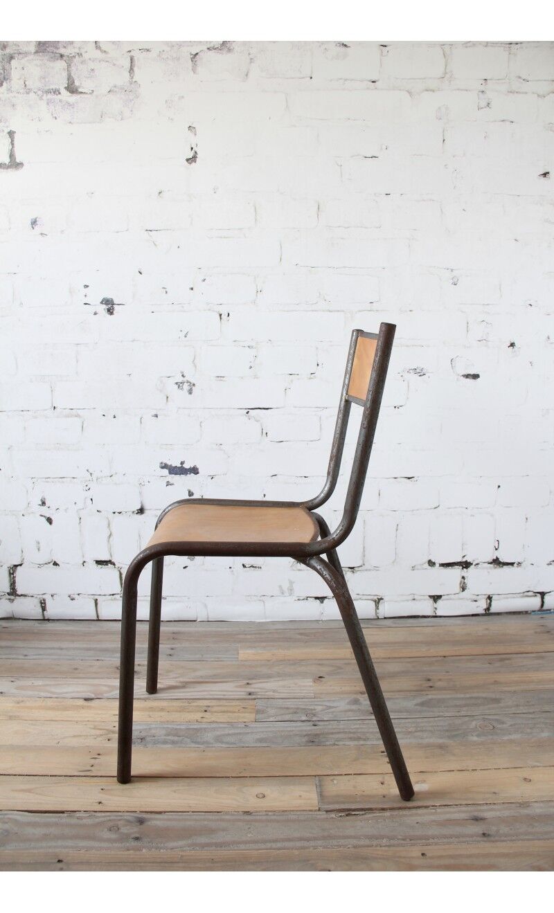 Mullca school chairs type 510