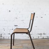 Mullca school chairs type 510