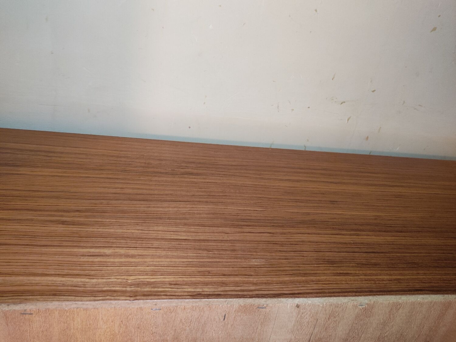 Vintage formica/teak 1960