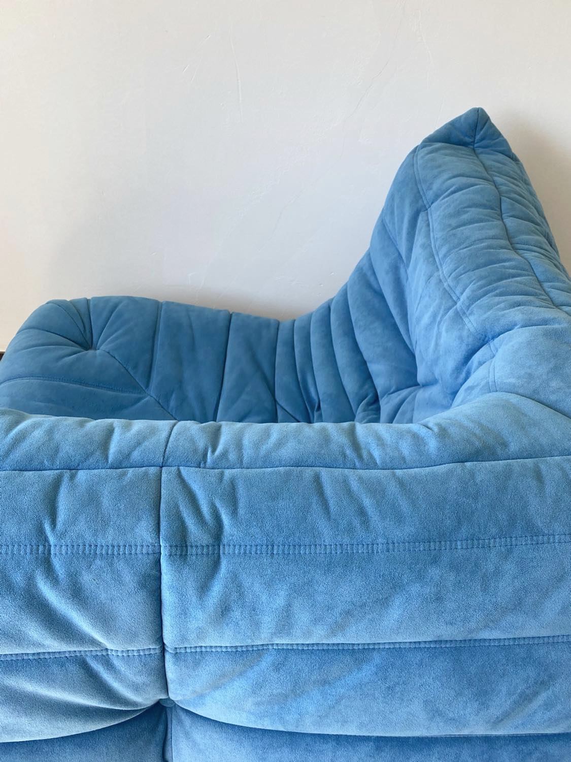 Togo corner heater by Michel Ducaroy for Ligne Roset