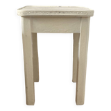 Vintage workshop stool