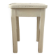 Vintage workshop stool