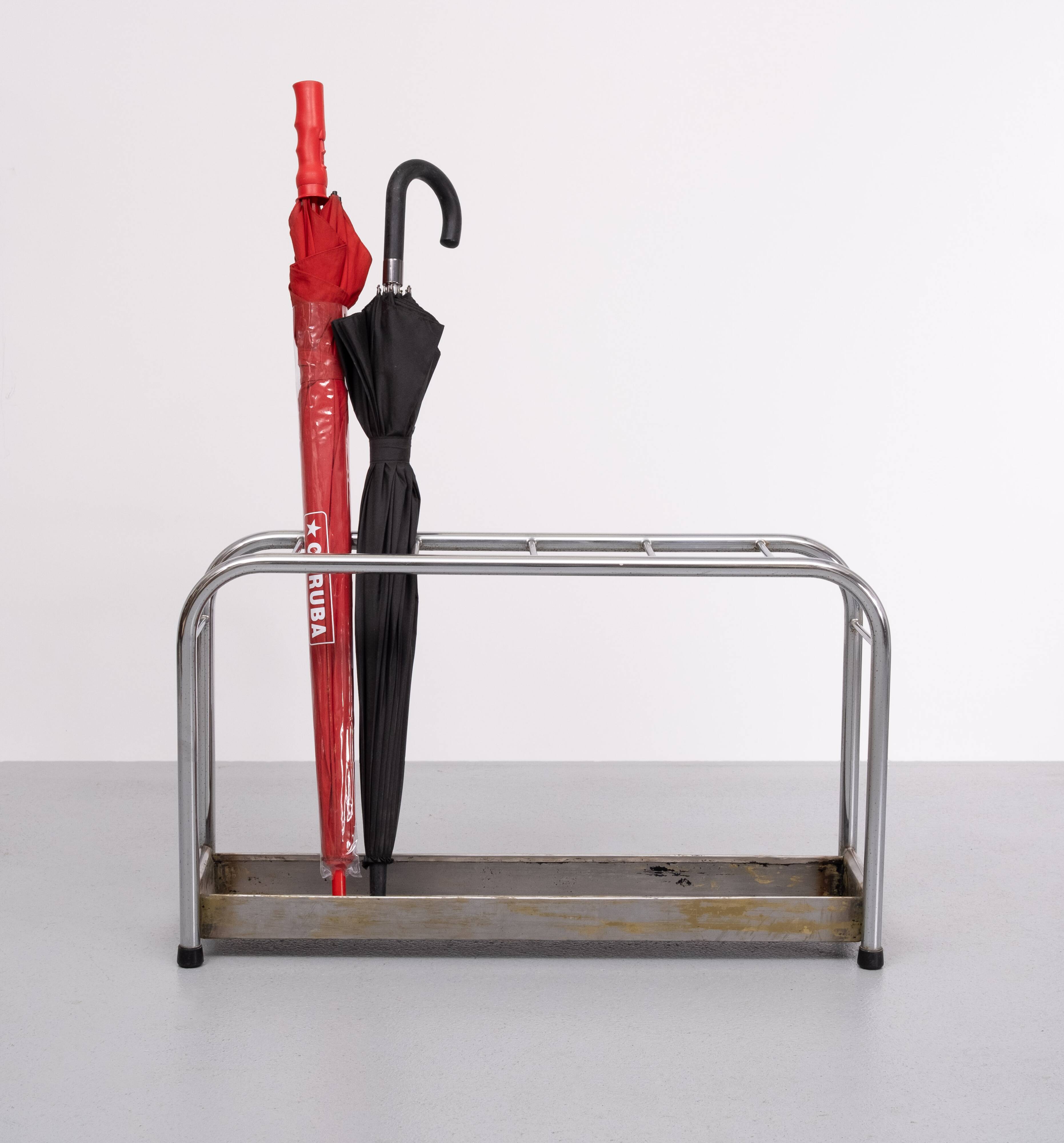 Bauhaus Umbrella stand 1950s Holland