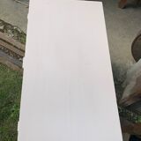 Vintage powder pink child desk