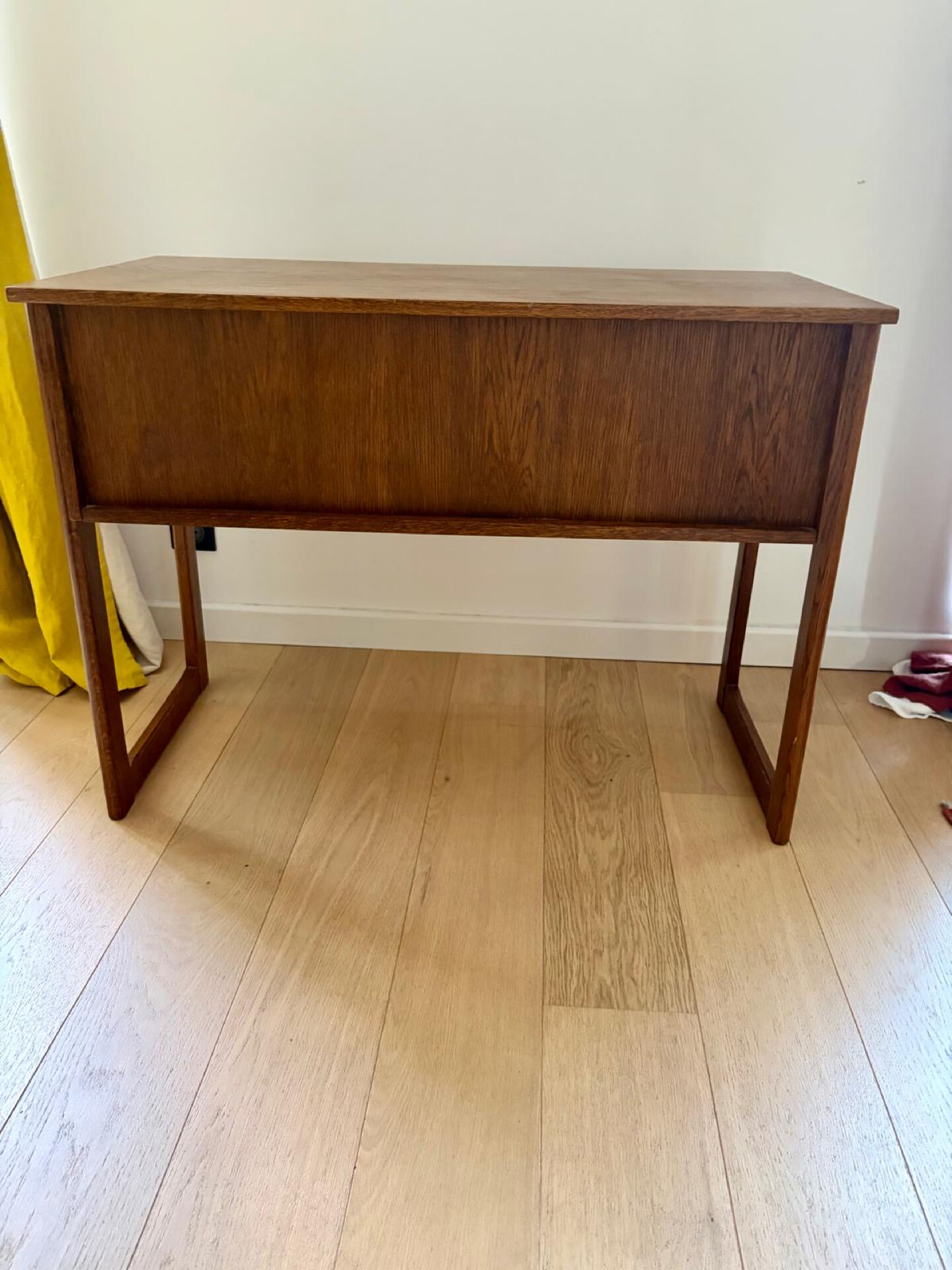 Vintage 1970s desk