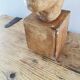 Plaster head goddess Hygie