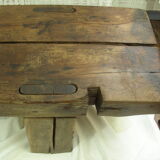 Industrial  coffee table