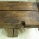 Industrial  coffee table