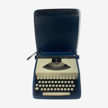 Machine à écrire remington sperry rand