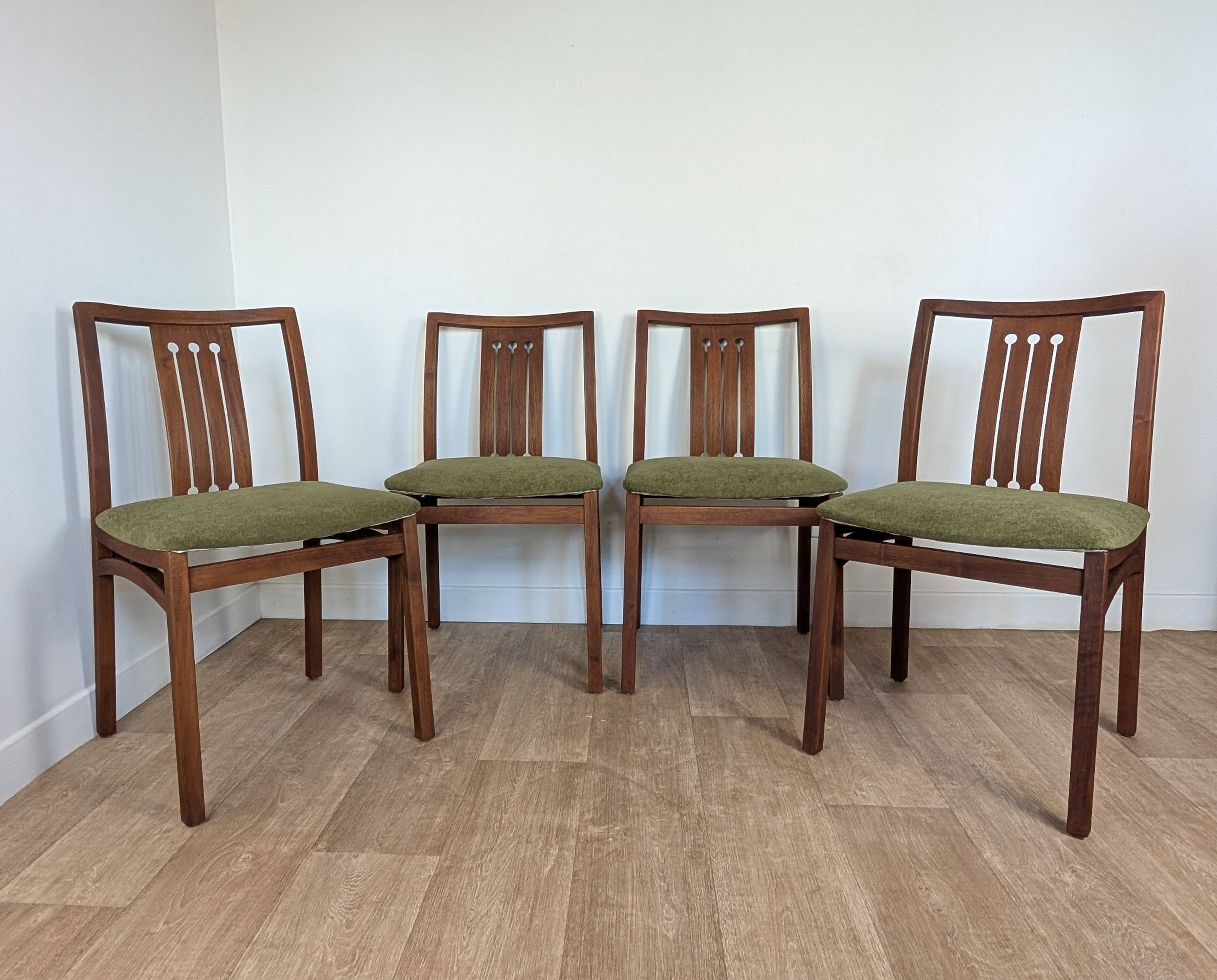 Roche Bobois chairs from the 1960s