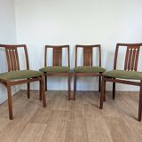 Roche Bobois chairs from the 1960s