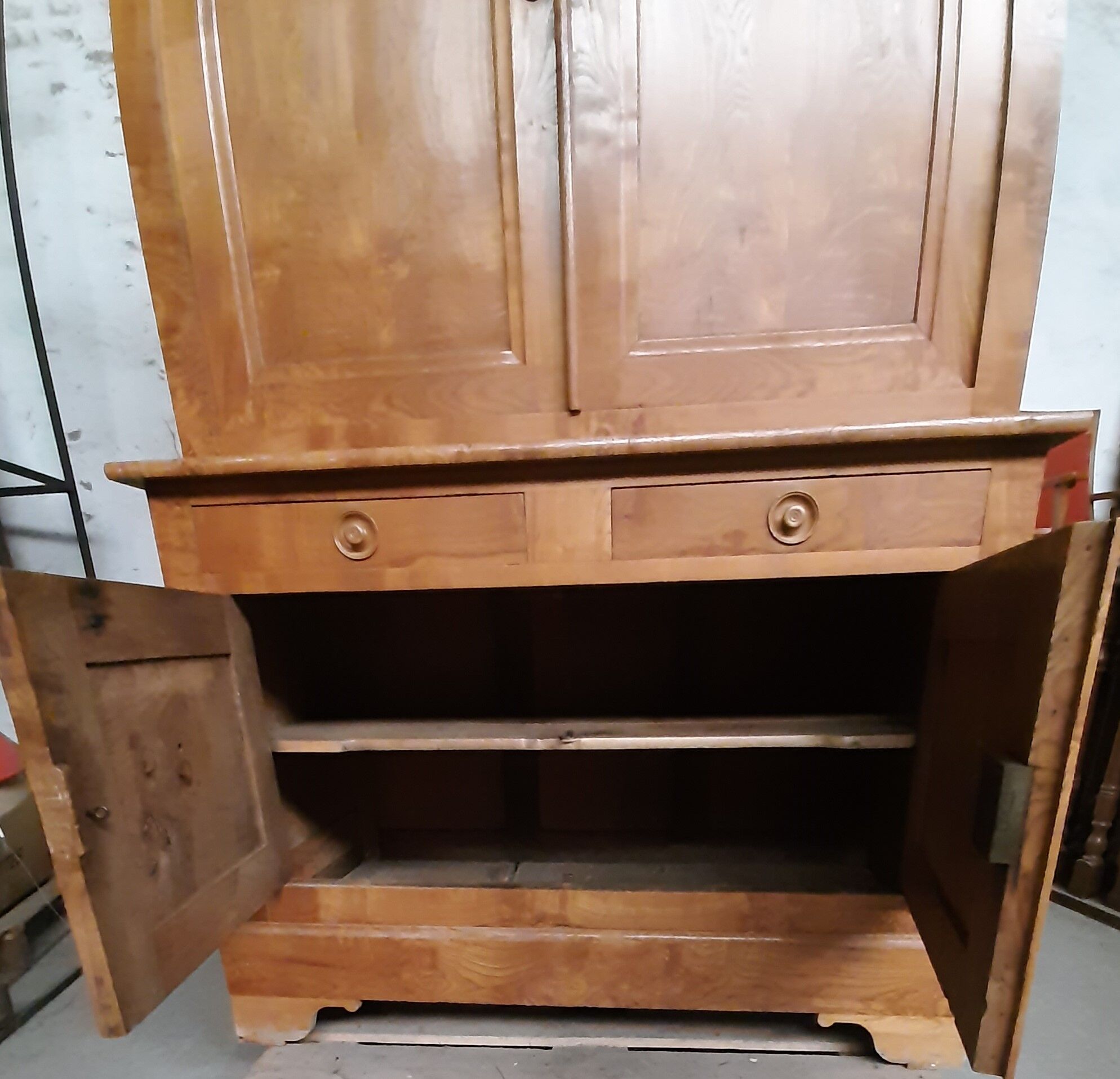 Antique furniture Louis-Philippe