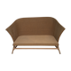Banquette canapé Lloyd Loom