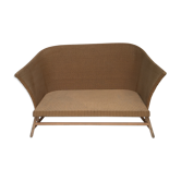 Banquette canapé Lloyd Loom