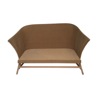 Banquette canapé Lloyd Loom