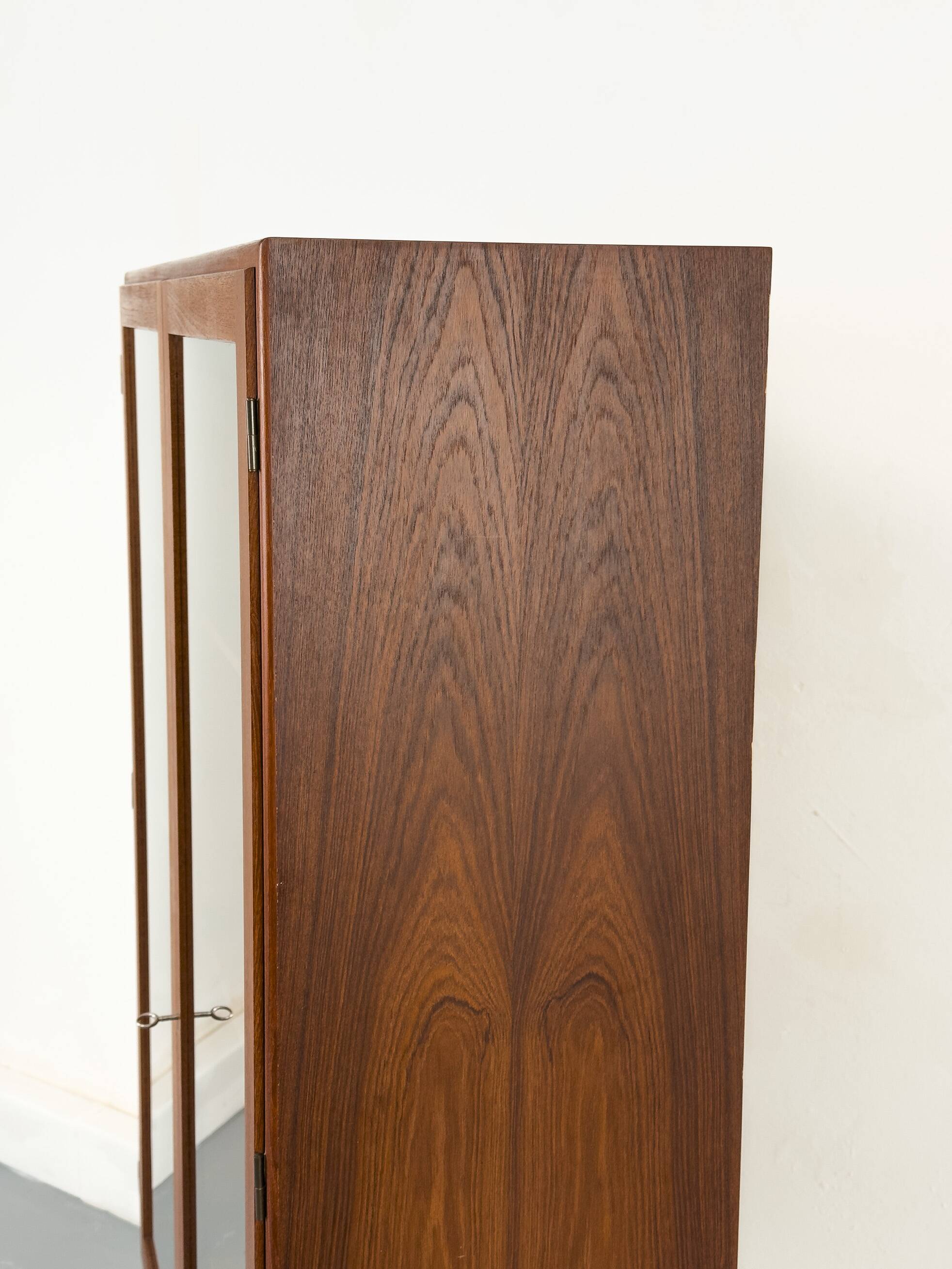 Danish Display Case in Teak by Børge Mogensen for Søborg Møbelfabrik, 1960s