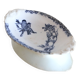 19th century iron clay dish